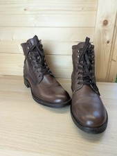 Buffalo Brown Military Tie