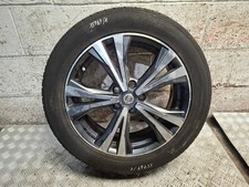 NISSAN QASHQAI J11 18” ALLOY