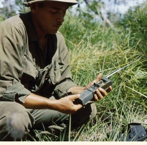 Prt transmitter us army - transmitter,