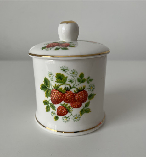 Fortnum mason jam pot - fortnum, jam pot