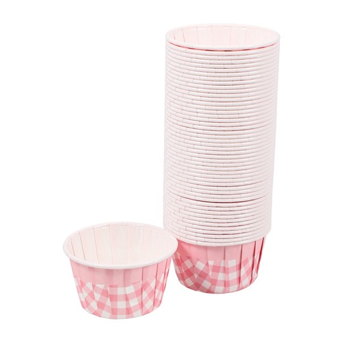 50pcs cake cups muffin - 50pcs,