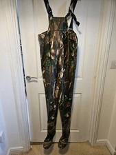 Mens Camouflage Fishing Waders