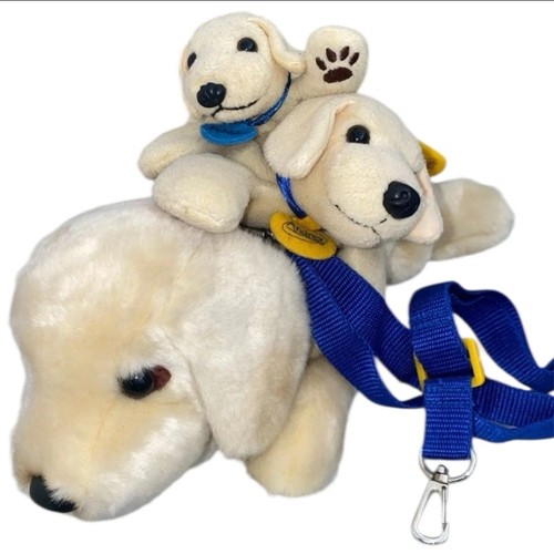 Andrex puppy plush - andrex,