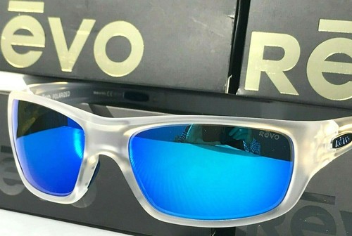 New revo jasper clear - new, matte