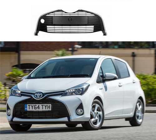 Toyota yaris 2014 - yaris,