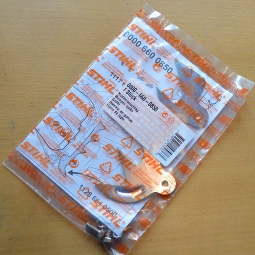 Genuine stihl bumper - genuine,