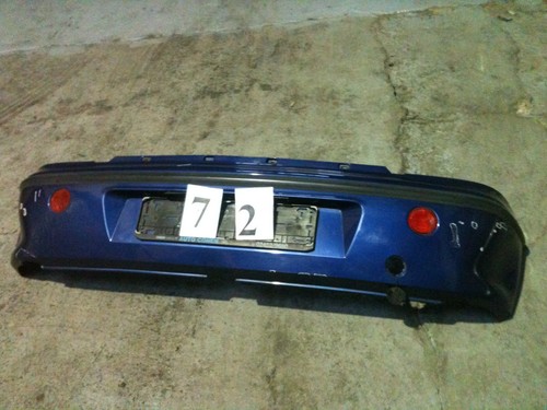 Fiat brava bravo rear back