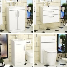Bathroom Vanity Unit Cabinet