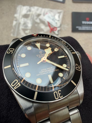 Tudor black bay - tudor,