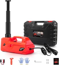 Electric Scissor Car Jack Kit 5 Ton 12V Portable Auto Car Lift for SUV/Sedan