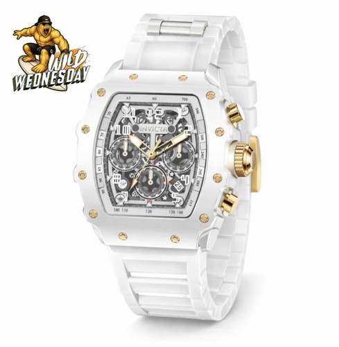 Invicta racing white hot - invicta,