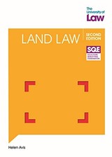 SQE - Land Law 2e (SQE 1) -