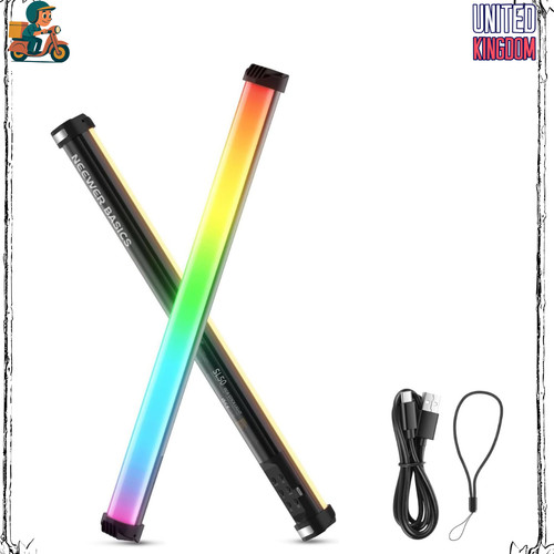 Neewer basics magnetic - 21", rgb