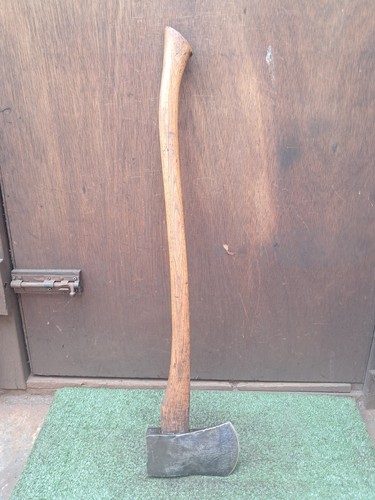 Vintage brades 6lb axe - axe, felling