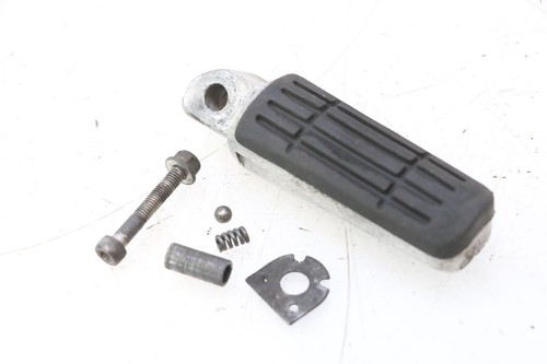 Left rear foot wedge - left, yamaha