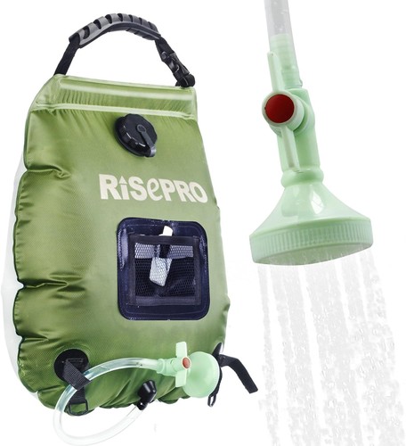Solar shower bag 20l - bag,