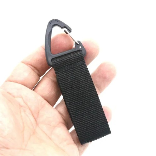 Metal detecting coiled - coiled, lanyard