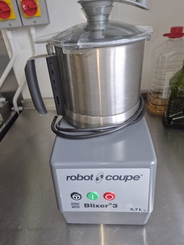 Robot coupe blixer vertical - blixer,