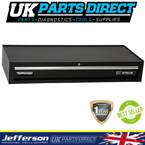 Jefferson black single - black,