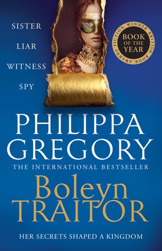 Boleyn traitor thrilling - traitor:, a