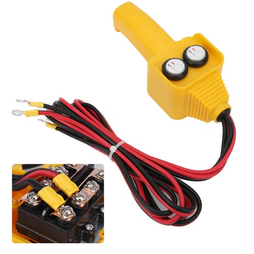 Car winch wired - car,