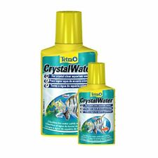 TETRA AQUARIUM CRYSTAL WATER