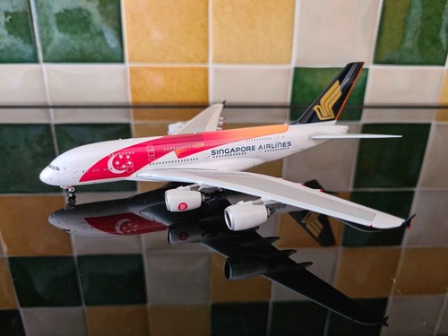 Singapore airlines airbus a380 - singapore,