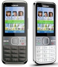 Excellent Con Nokia C5-00 Unlocked Various Colour Mobile phone 3G