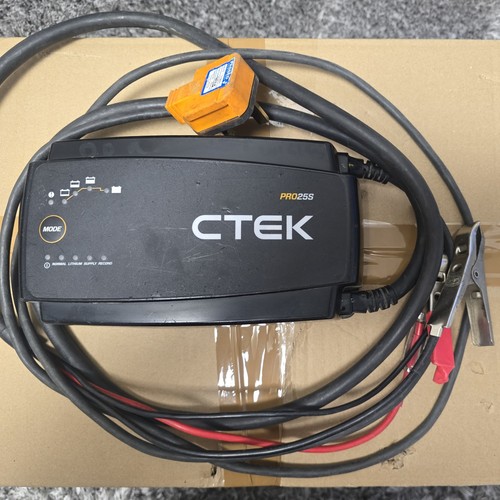 Ctek pro25s professional - ctek,