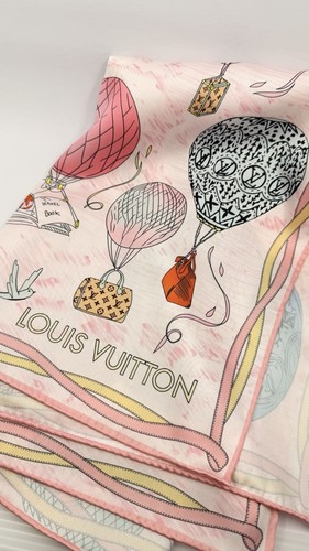 Louis vuitton silk - louis,