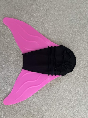 Blue purple mermaid tail - to,