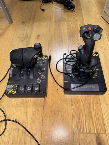 Saitek pro flight - flight, x-55