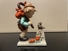 Vintage 1950s porcelain “Boy