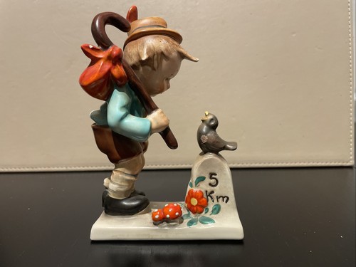 Vintage 1950s porcelain boy - vintage,