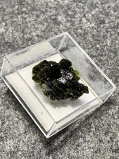 Epidote, Knappenwand