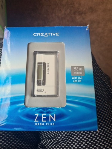 Creative zen nano - creative,