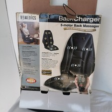 Homedics back massage chair