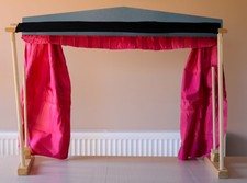 The Lightweight Pelham Puppet