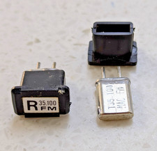 JR MacGregor RC CH70 35MHz