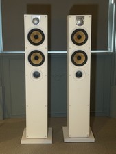 Bowers & Wilkins 684 S2 White