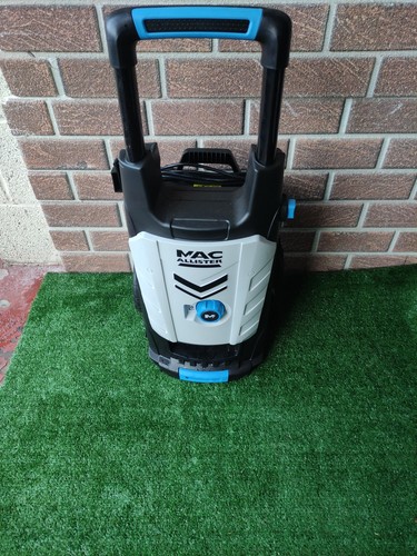 Mac allister pressure washer - mac,