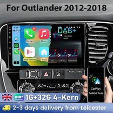 For Mitsubishi Outlander