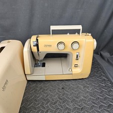 Jones 2000 Sewing Machine With