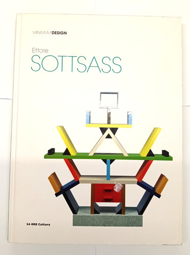 Ettore sottsass minimum design - sottsass,