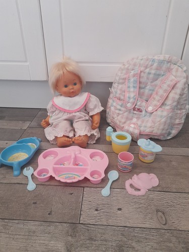 Vintage spanish baby - spanish, doll