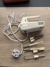 Vintage Moulinex Batteur Minor