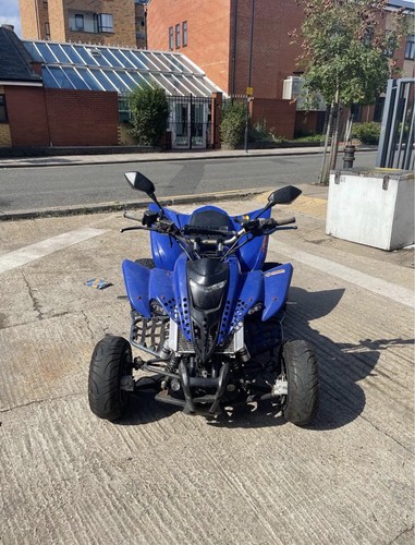 Road legal hyosung - hyosung, bike