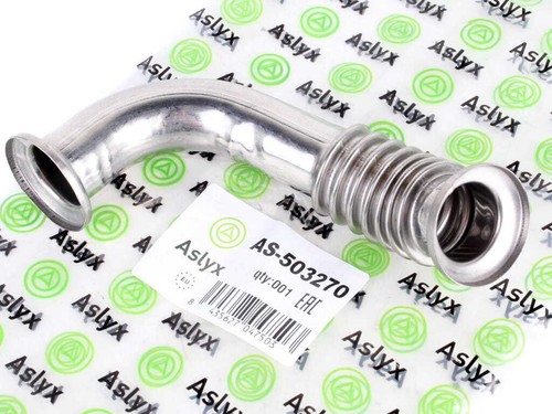 Egr valve pipe renault kangoo - valve,