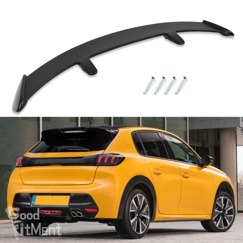 131cm car rear - roof, lip