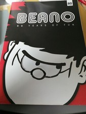 Beano: 80 Years of Fun, DCT Media, Good Condition Book *EST*UK£14 VAT POST INC